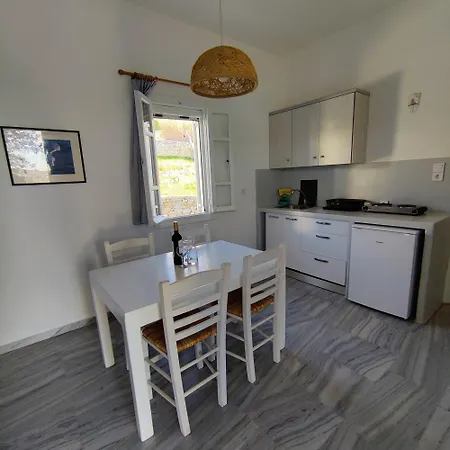 Apartman Portolati Sea View Párosz