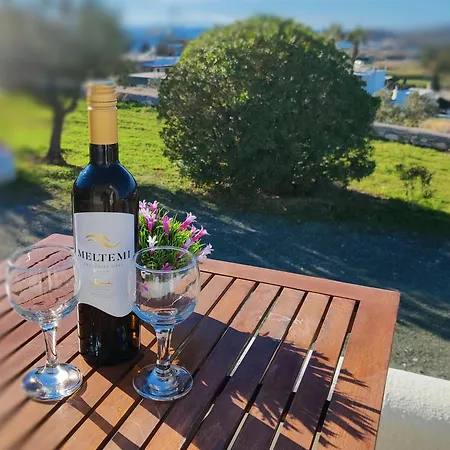 Apartman Portolati Sea View Párosz