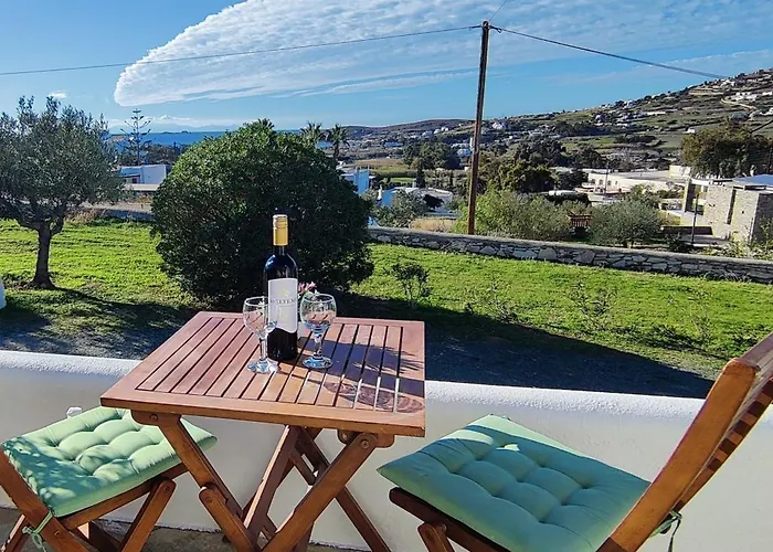 Portolati Sea View Парос