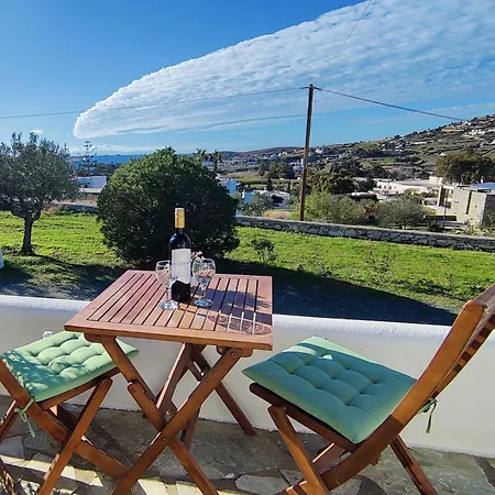 Portolati Sea View Páros