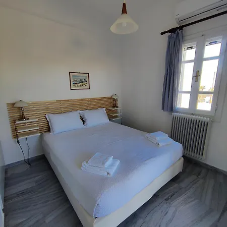 Appartement Portolati Sea View Páros