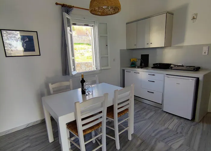 Apartament Portolati Sea View Páros