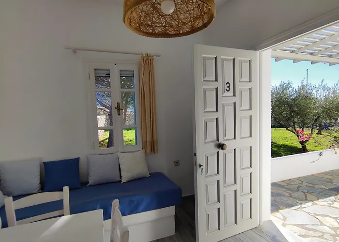 Portolati Sea View Páros